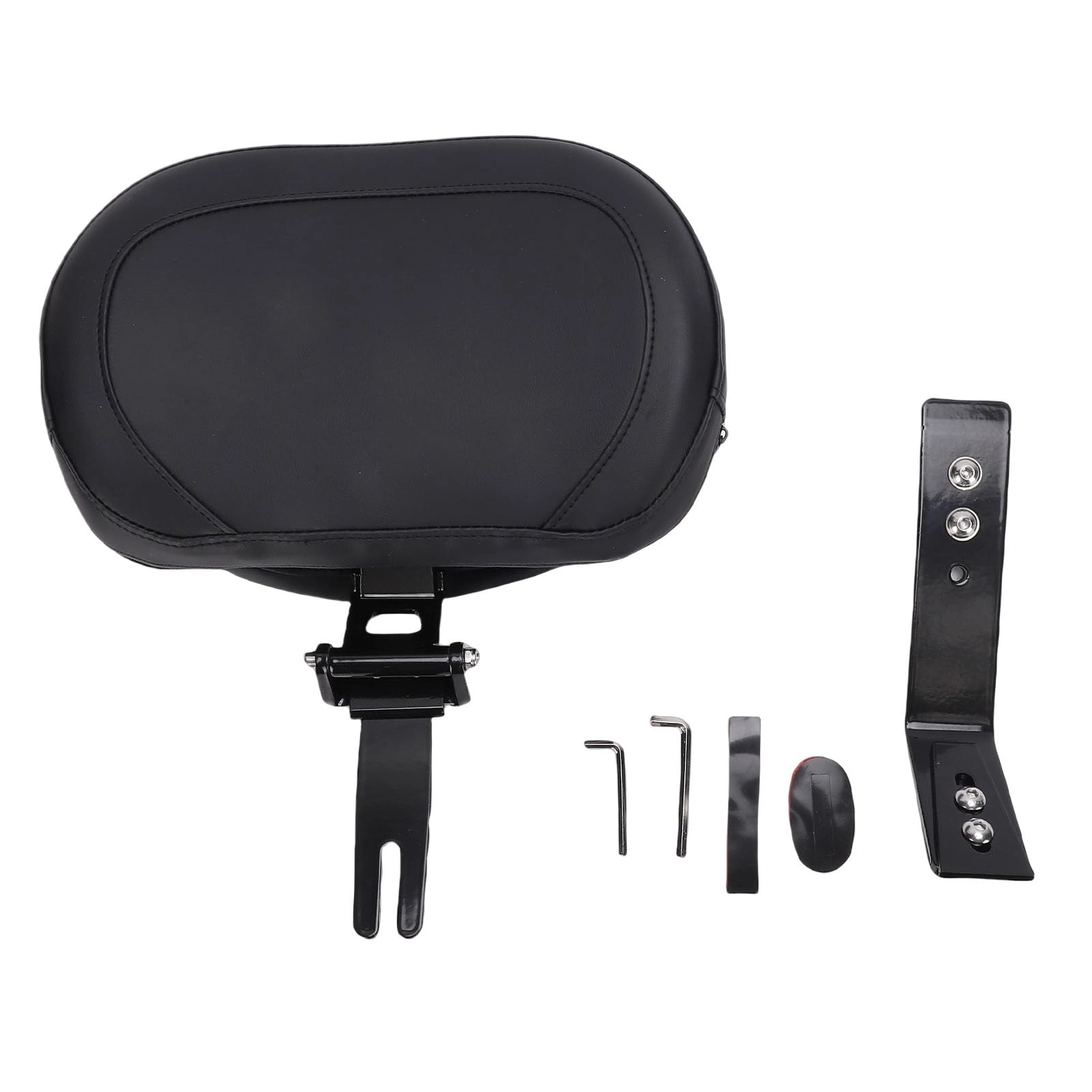 Srliya Driver Backrest - Can Am Spyder F3 F3-L F3-S F3-T 2015-2025