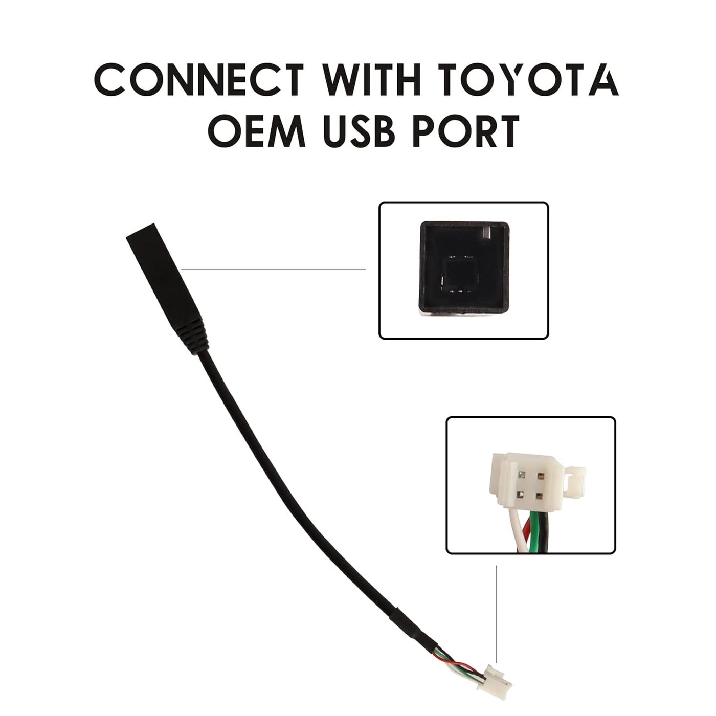 Car Stereo Wiring Harness