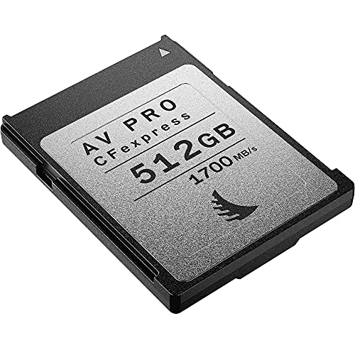 AV Pro CFexpress - 512 GB