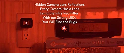 Hidden Camera Detector