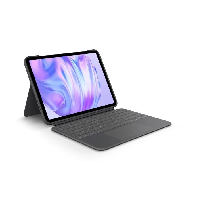 Logitech Keyboard Case with Magnetic Attachment for iPad Air 13 (M3/M2)