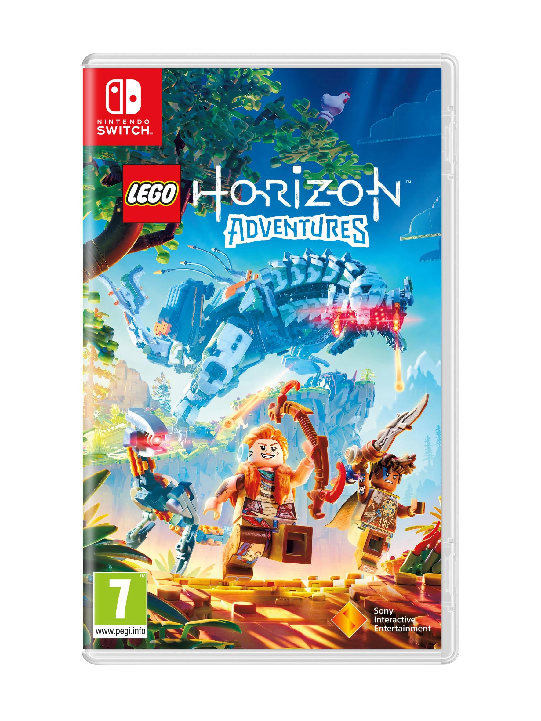 LEGO Horizon Adventures | Nintendo Switch