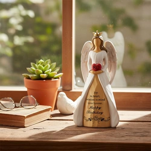 Angel Figurine - Resin