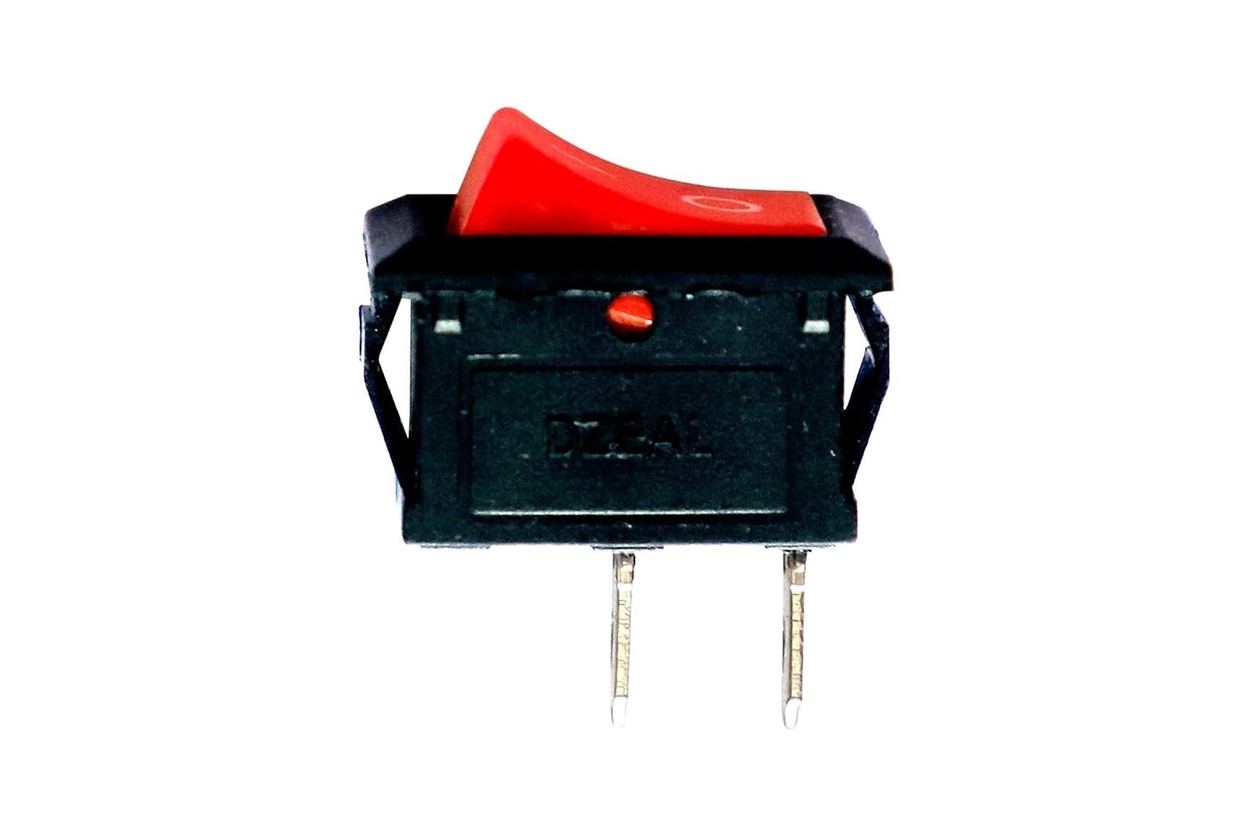 Rocker Switch - 10A 125V - 5 pcs