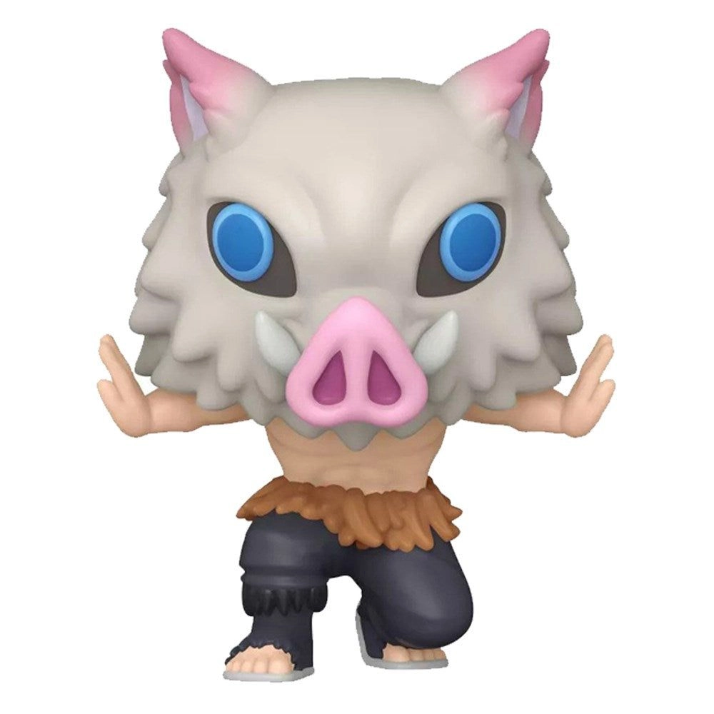 FUNKO Inosuke - Demon Slayer - POP! Animation - 7th Form Vinyl Figure