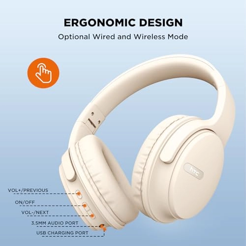 HP01 Wireless Headphone