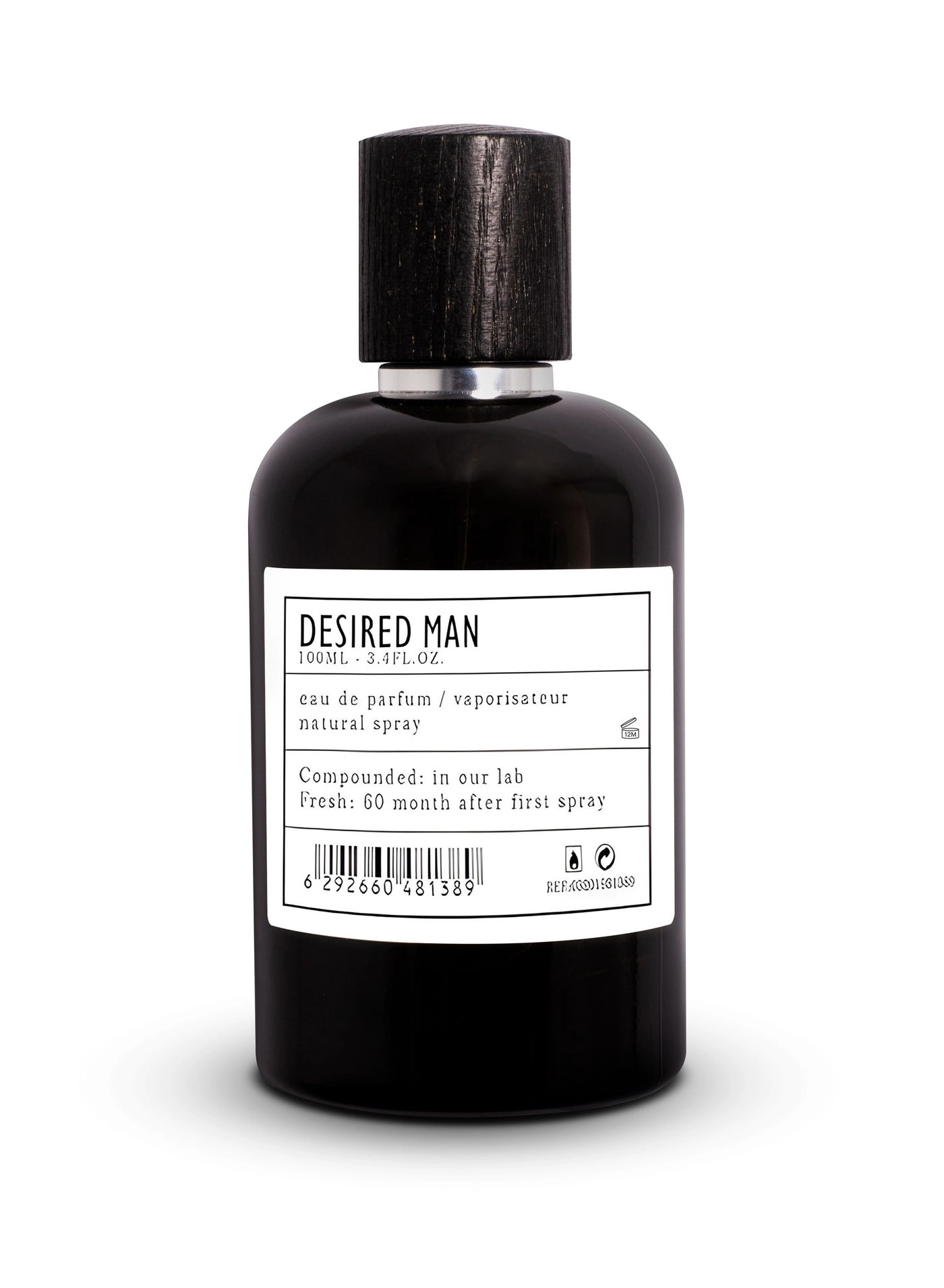 Aro Fac Desired Man Eau de Parfum - 100ml
