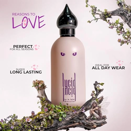 Lucid Pink - Eau de Parfum 100ml