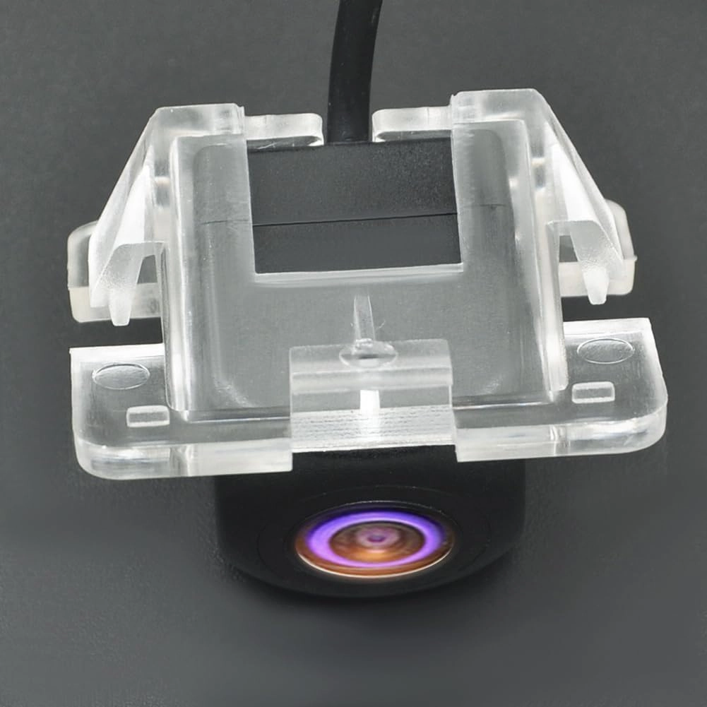 Rear View Reverse Backup Tracks Camera - 728 x 512