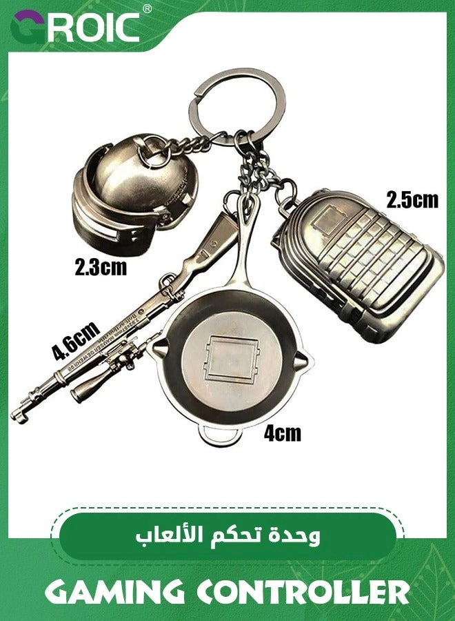 13 in 1 Mobile Gaming Controller - L1R1 Trigger iPhone and Android