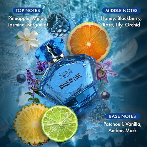 Wing Of Love Eau de Parfum 100 ml