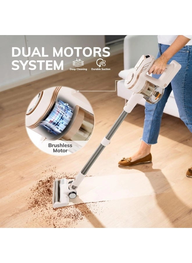 Cordless Stick Vacuum Cleaner