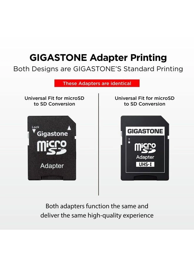SD Card - 32GB 2-Pack + Mini Case