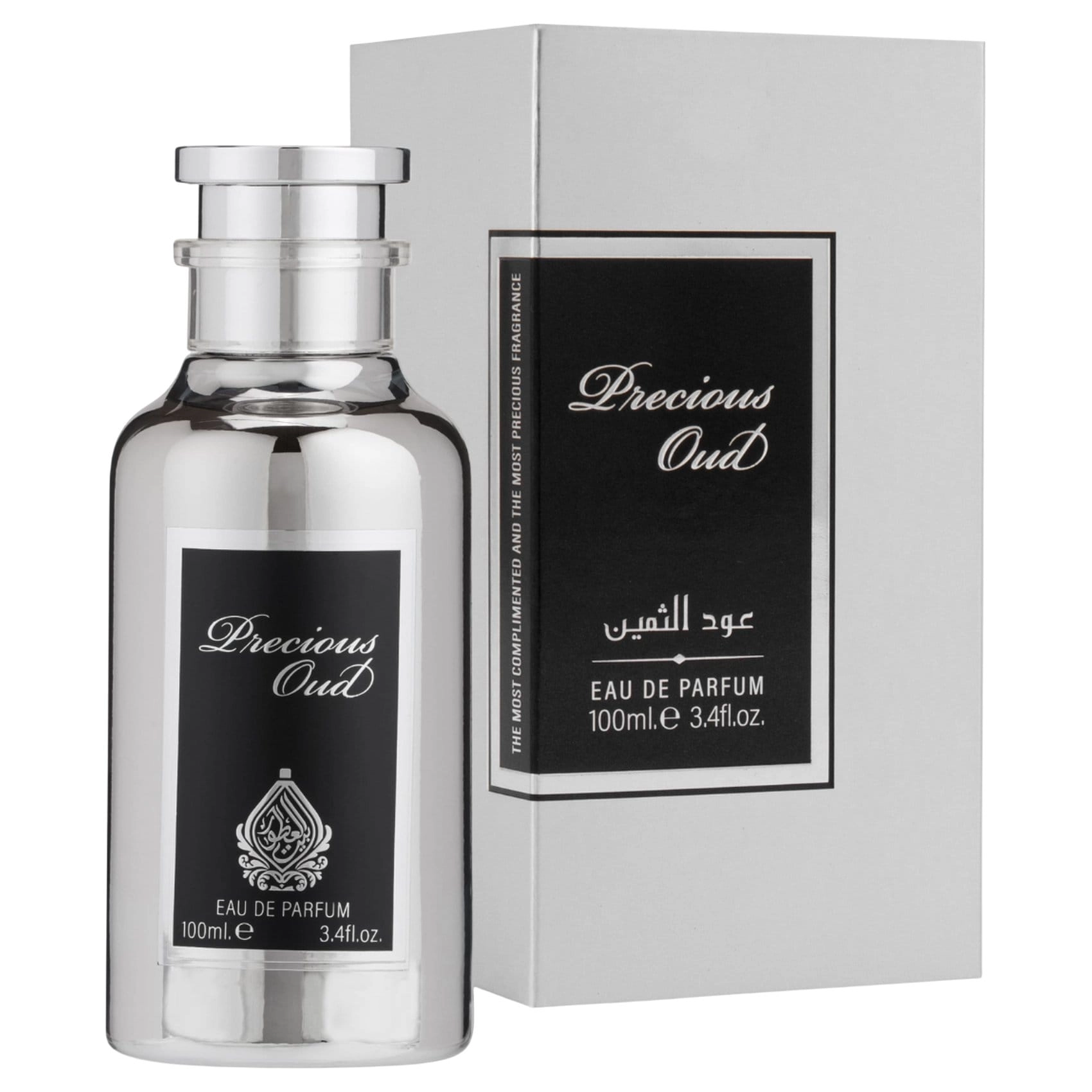 Precious Oud Eau de Parfum 100ml