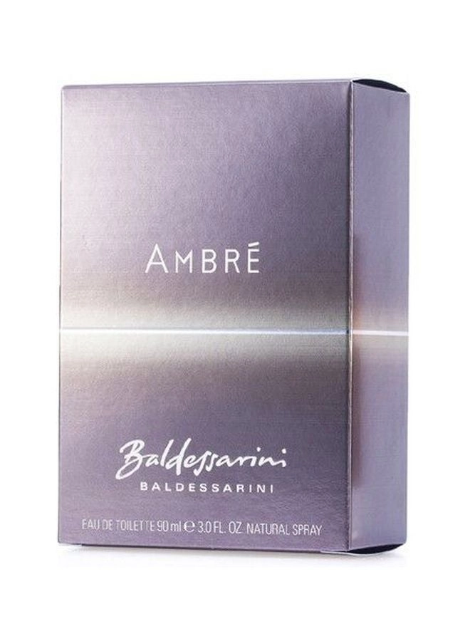 Ambre Men Eau de Toilette 90ml