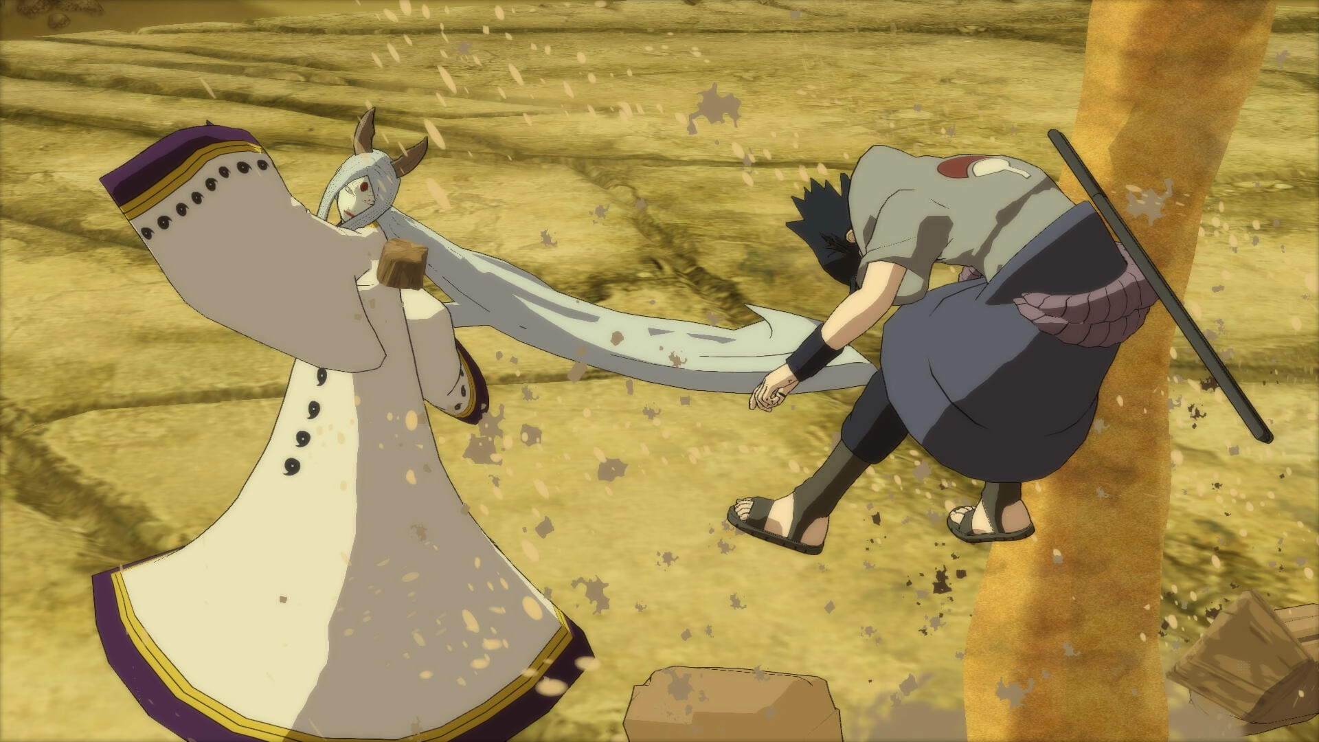 Naruto Shippuden: Ultimate Ninja Storm 4 - PlayStation 4