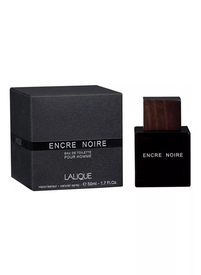 Lalique Encre Noire Eau de Toilette 50 ml