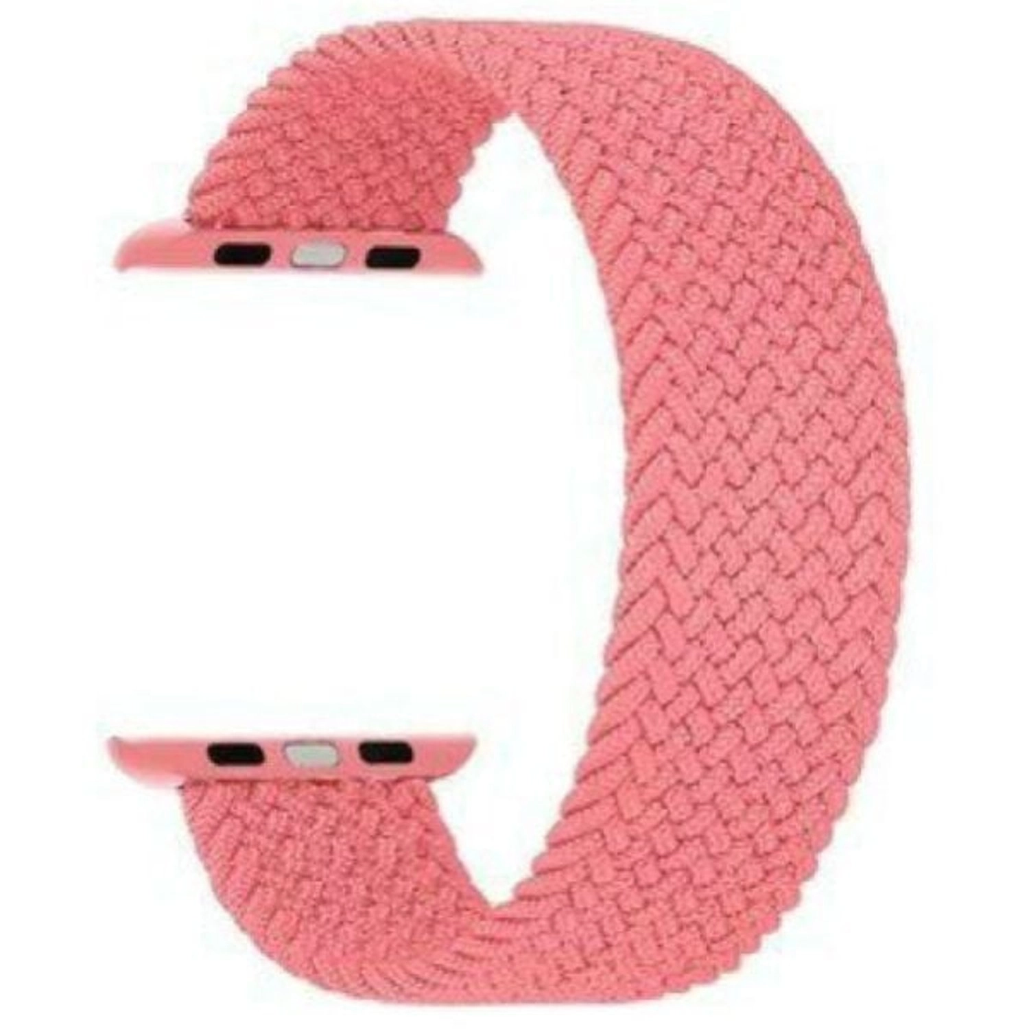 Braided Solo Loop Watch Strap for Apple Watch Series 6/5/4/SE - 38-40mm