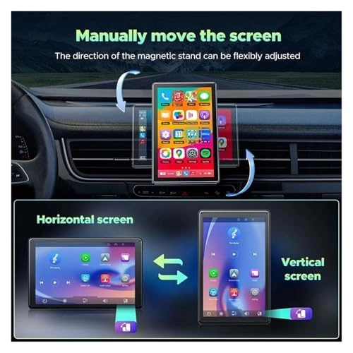 Car Navigation - 8 inch