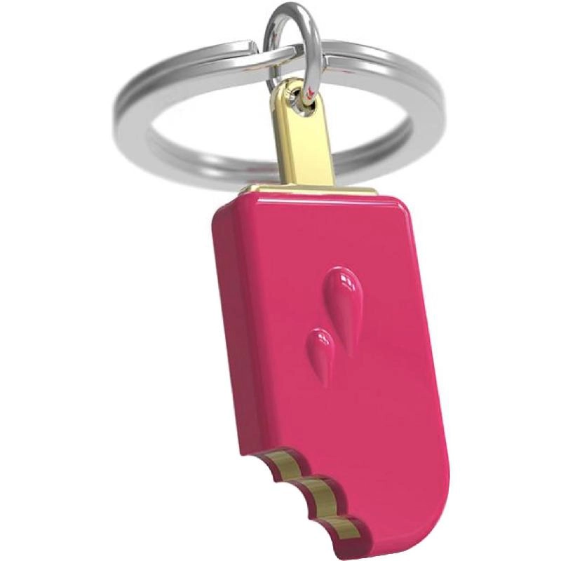 MTM-Gifts Popsicle Keychain - Pink