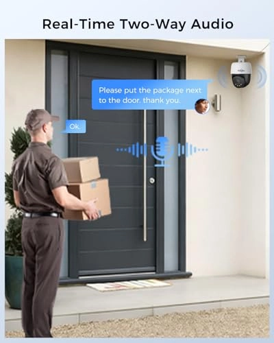 4K PoE Camera System - 8 cameras 16 channels 8MP