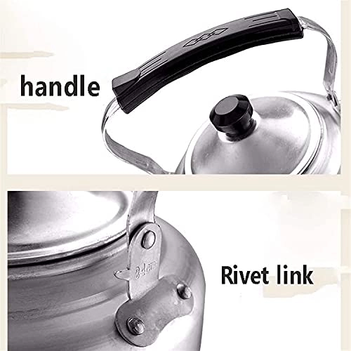 Teapot Whistling Tea Kettle - 10L