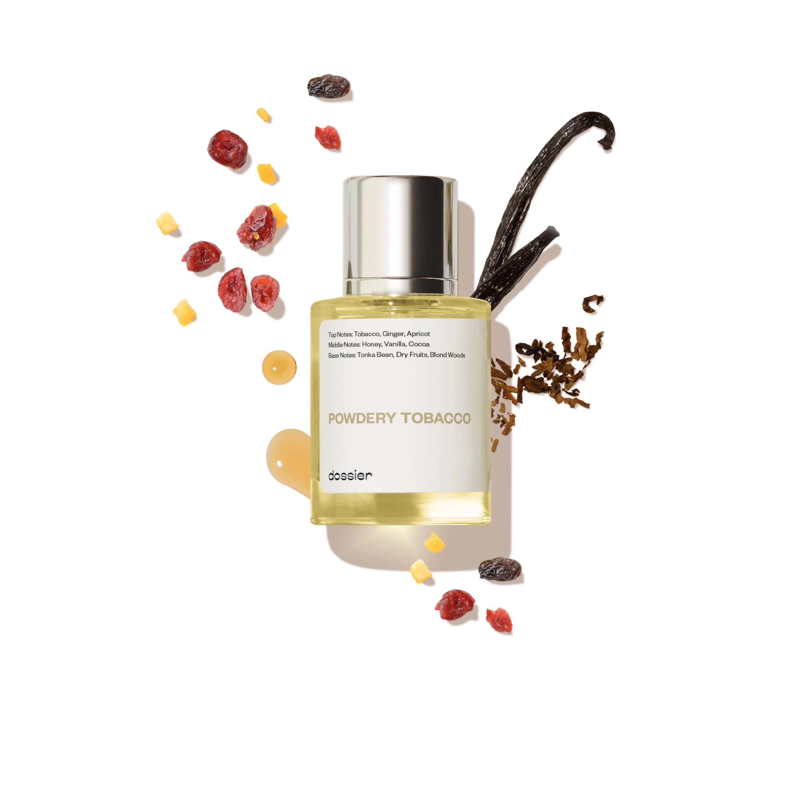 Dossier Woody Tobacco Eau de Parfum 50 ml