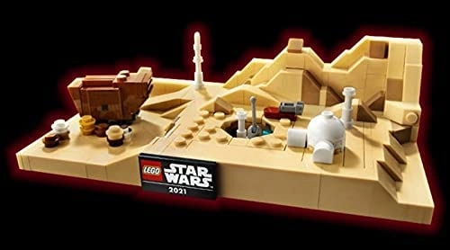 Star Wars Farm on Tatooine (40451)
