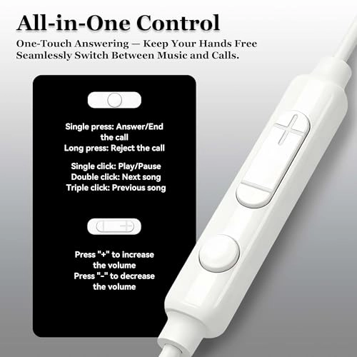 WI6 Wired Earbud Pack