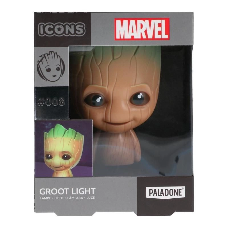 Groot Light - Lighting & Clocks