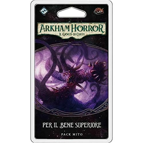 Arkham Horror LCG: For the Superior Good (Italian)