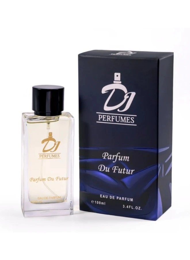 Du Futur Eau de Parfum 100ml