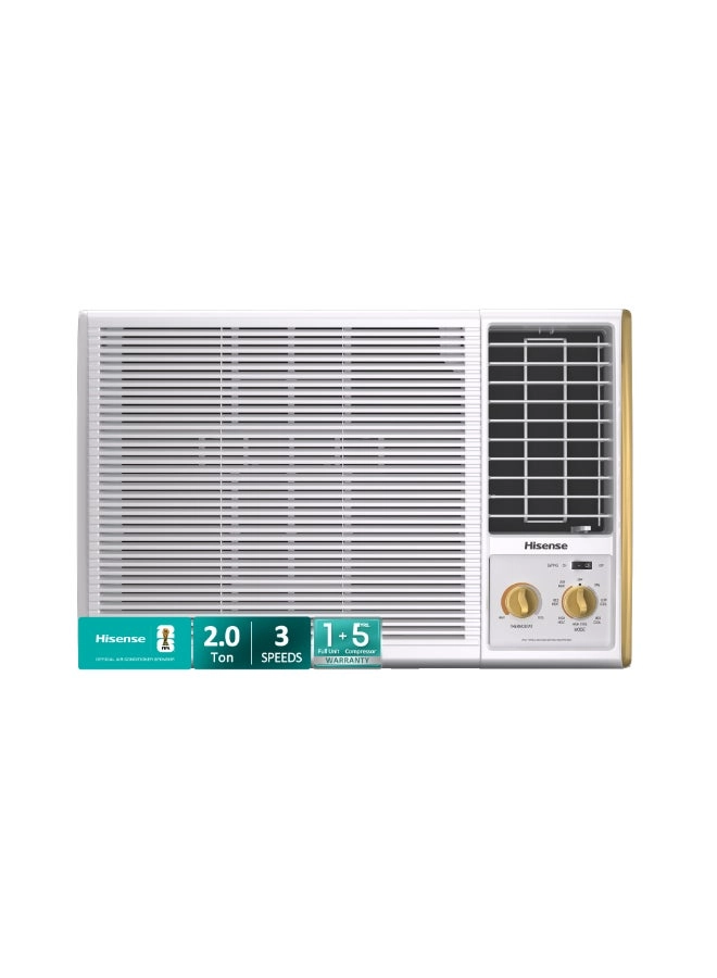 Hisense AW-24CT4SPAR01 - 2 Ton Rotary