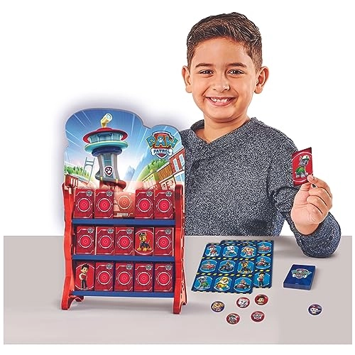 PAW Patrol Games HQ - Classic Blue