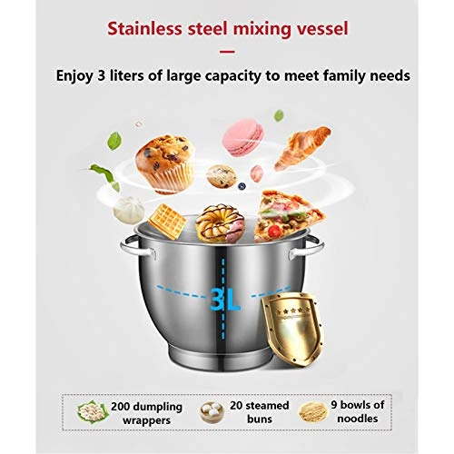 Electric Mixer - 3L 400W