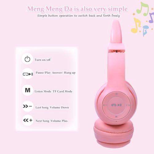 P47M Wireless Headphone