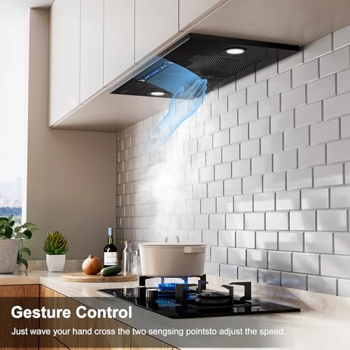 Built-in/Insert Range Hood - 900 CFM 36 Inch