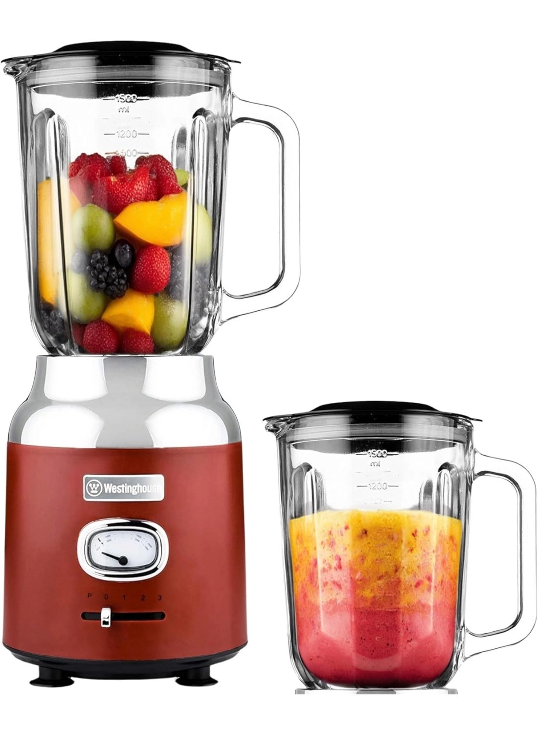 Retro Blender - 600W