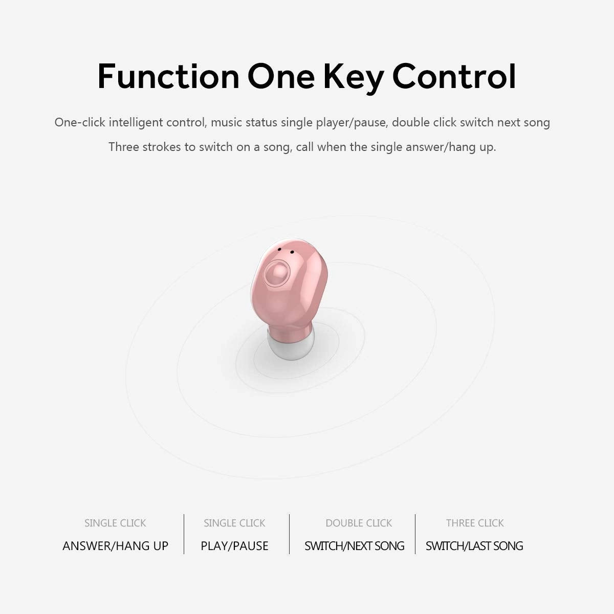 S530 Wireless Earbud