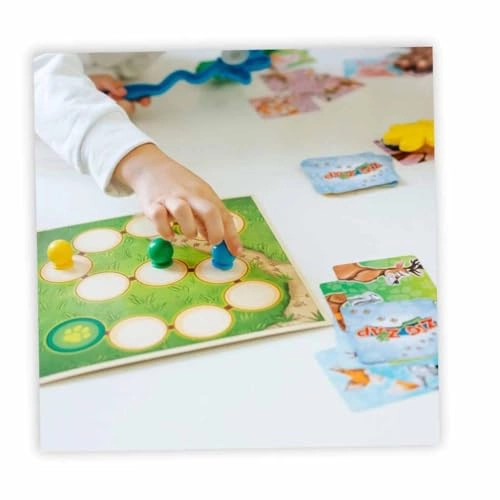 Zig Zap - Animal Cards