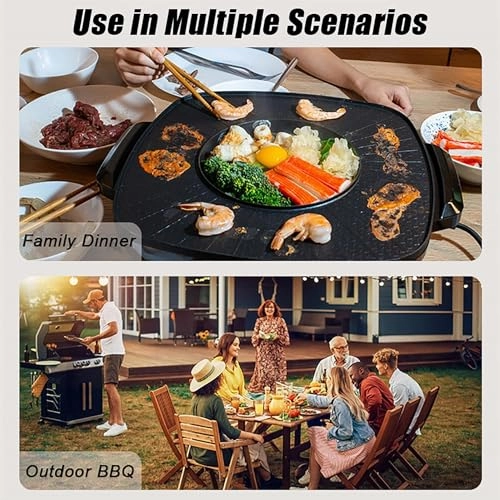 Mini Portable Range Hood