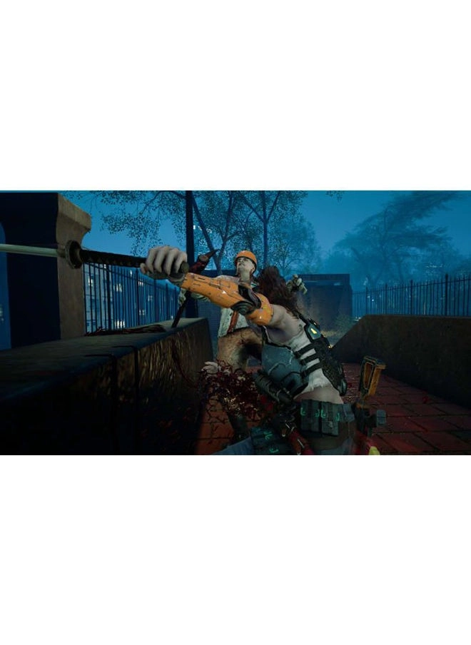 Wanted Dead - PlayStation 5