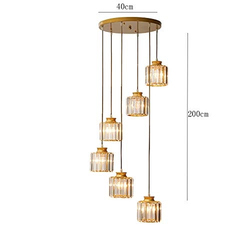 LED Multi-head During Light