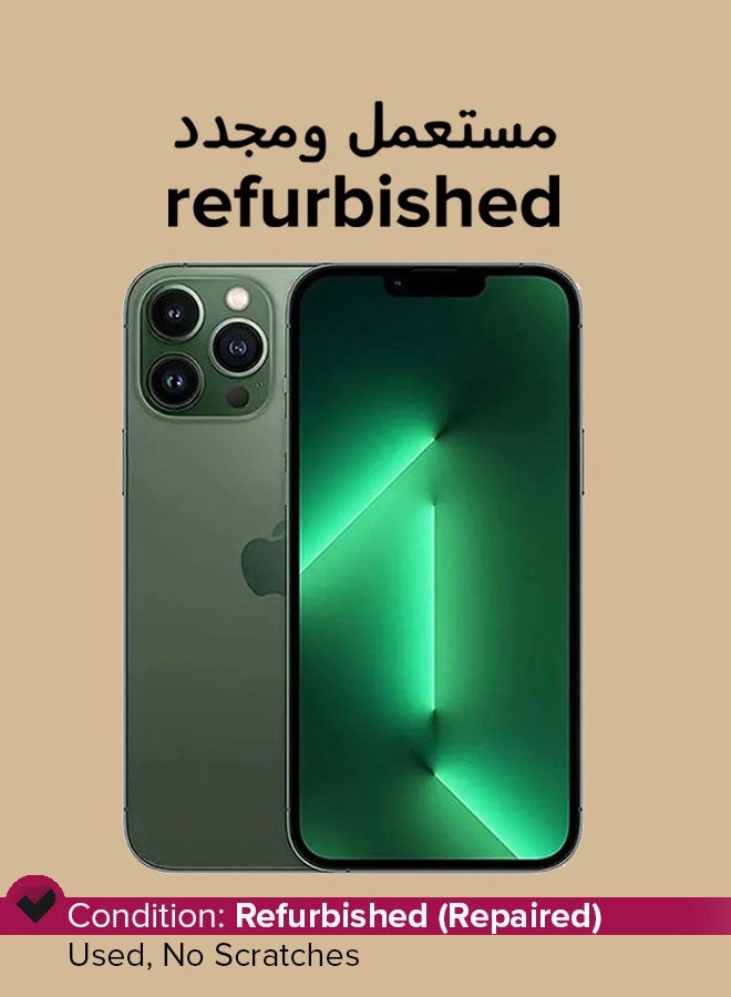 (Renewed) iPhone 13 Pro Max - 128GB