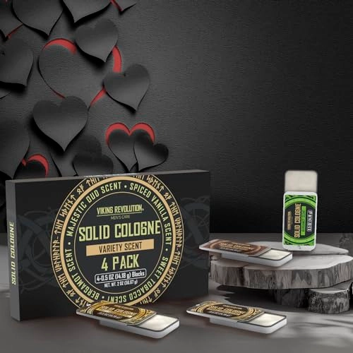 Mens Colognes - 0.5 Fluid Ounces Pack