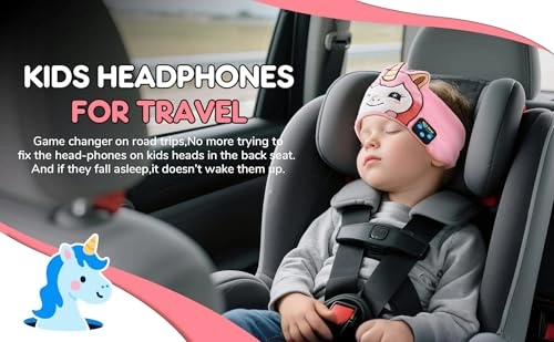 KIDF01 Wireless Headphone