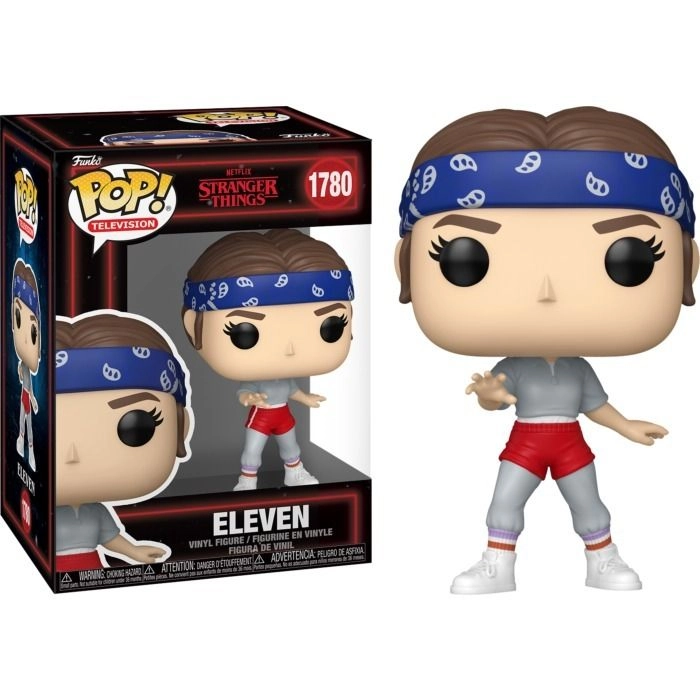 Eleven - Stranger Things - POP! Television (9.9 cm)