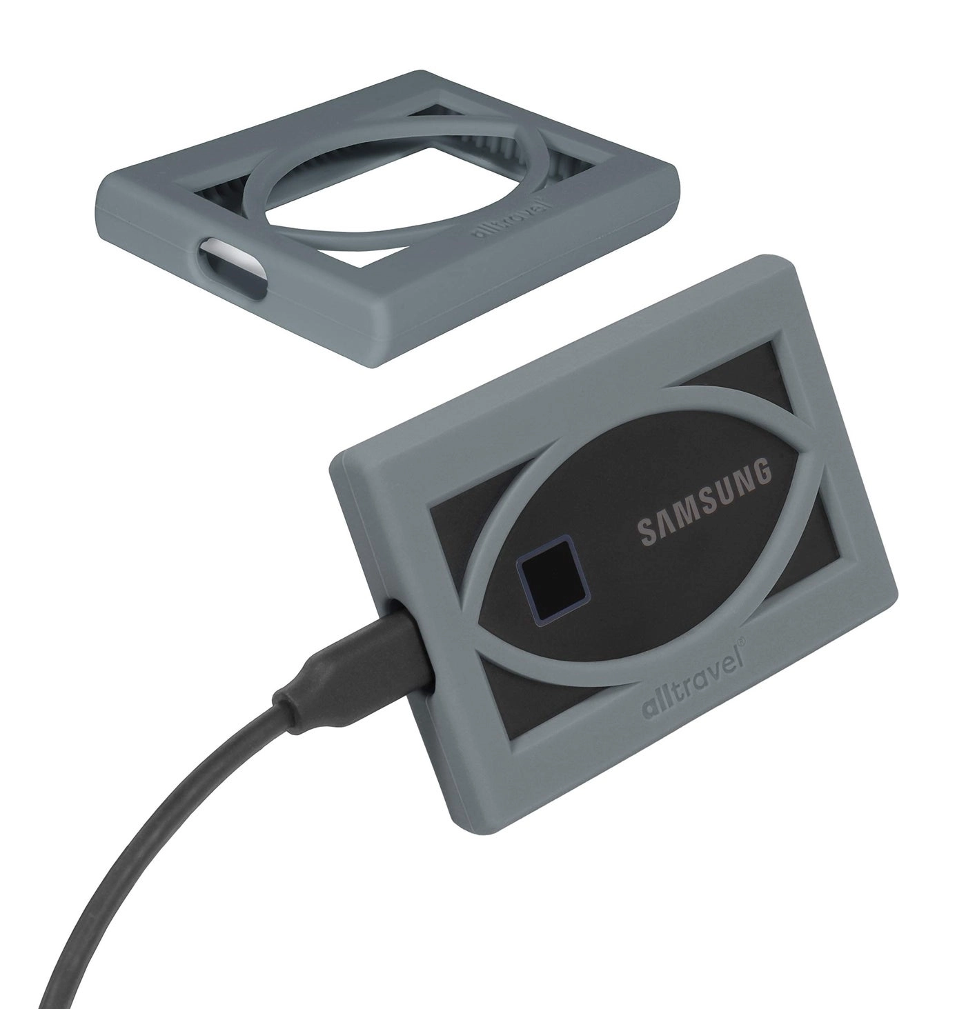 External Solid State Drive Bumper Sleeve - 1TB 2TB 500GB