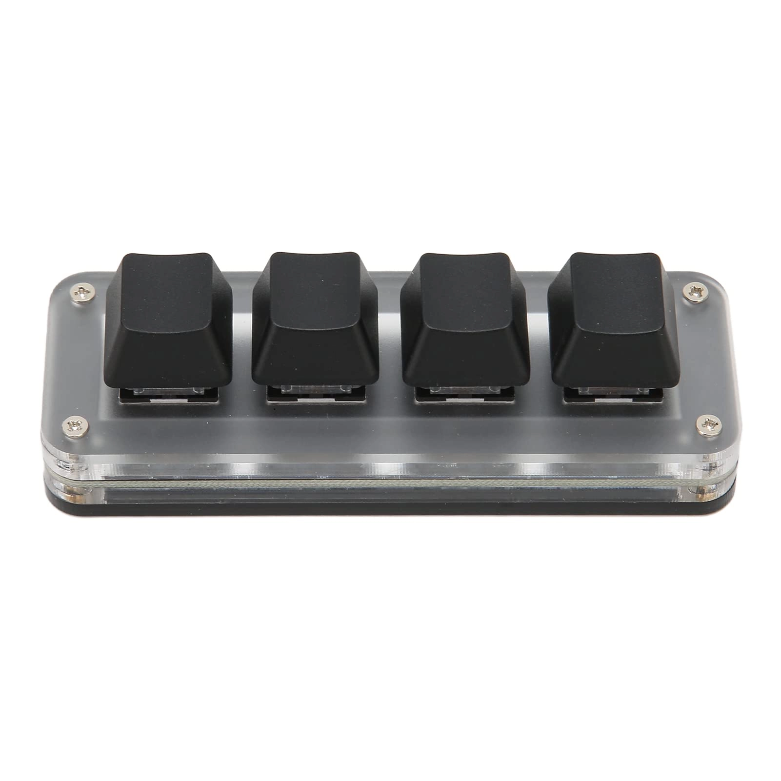 Mini Macro Mechanical Gaming Keyboard - Wireless