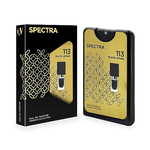Pocket Oriental 113 Black Afgan Eau de Parfum - 18ml